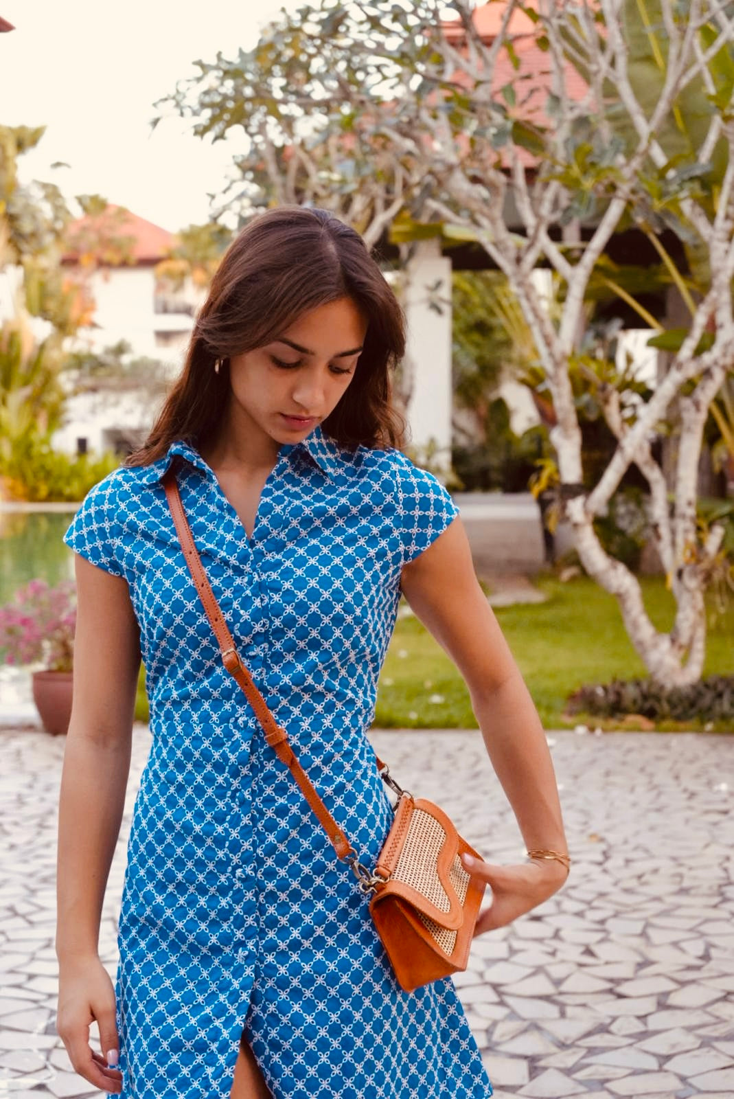 Alila Magnolia Dress