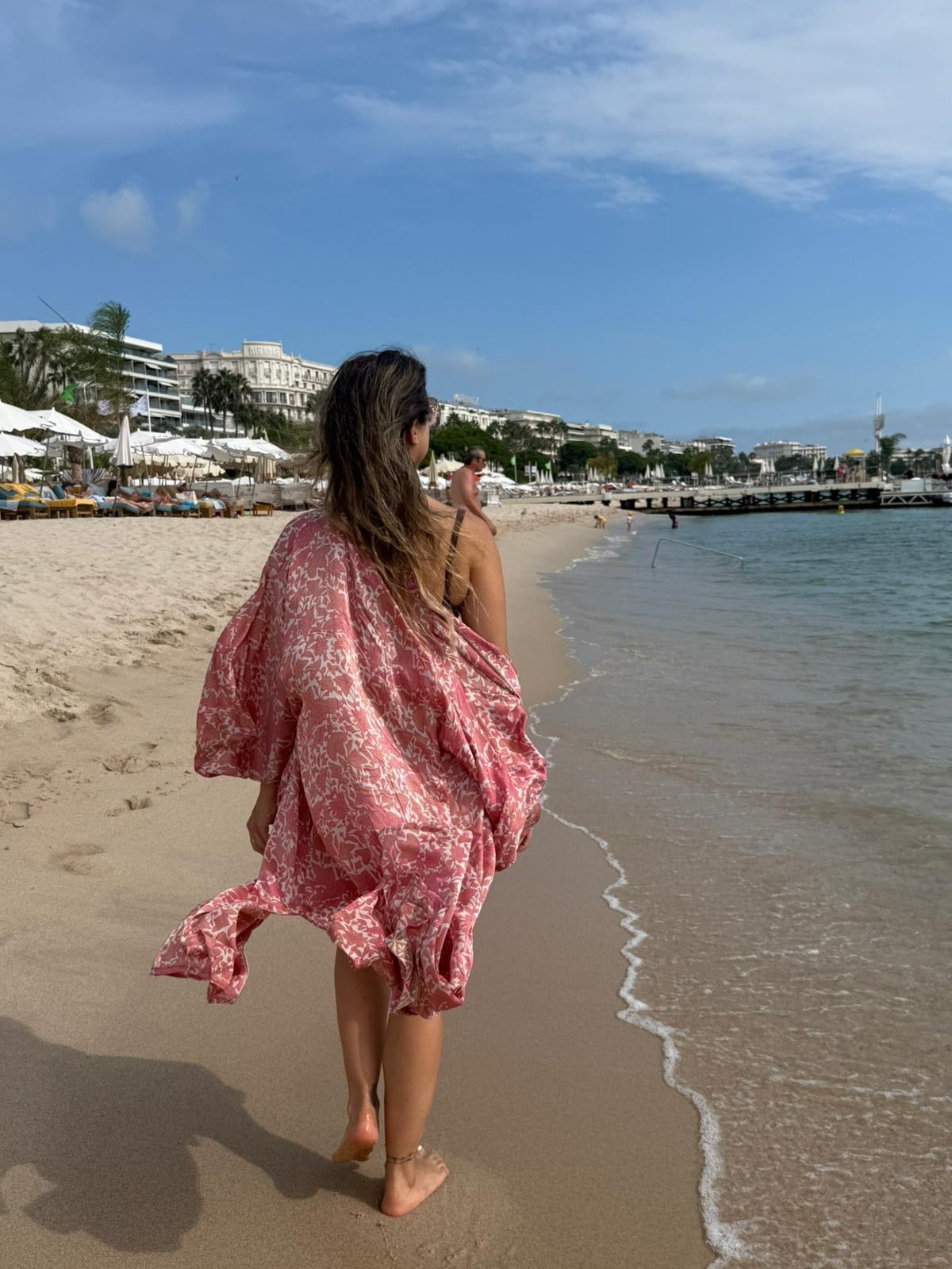 Jayan Heritage Silk Kimono