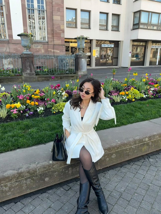 Camden Trench Coat (Medium)