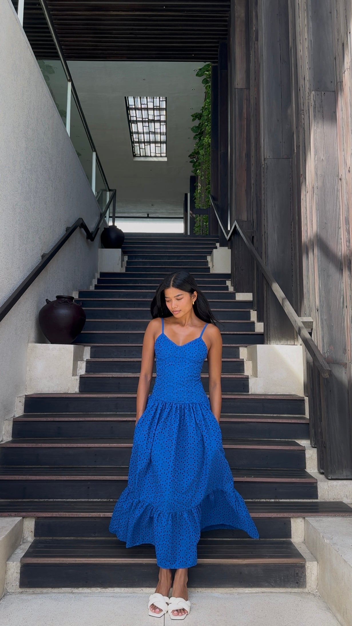 Bolivia Dress