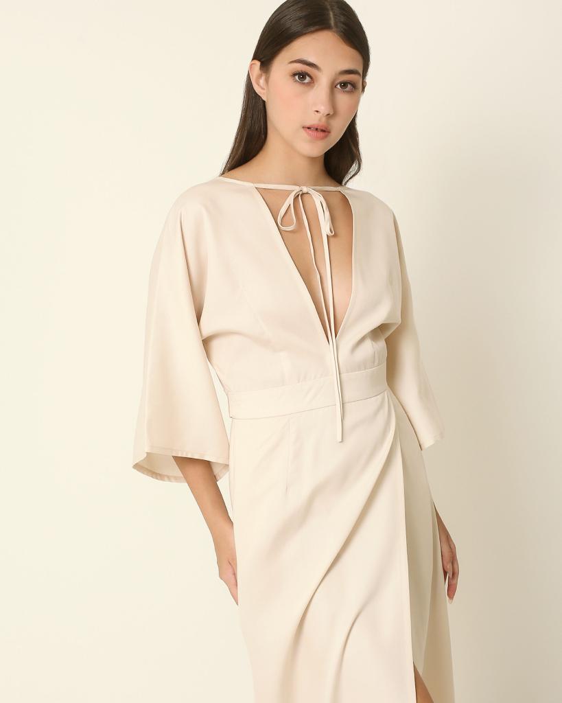 Finding Paradise Long Dress