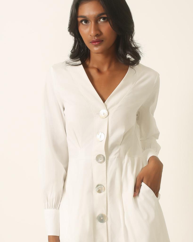 Breathe Taking Midi Dress
