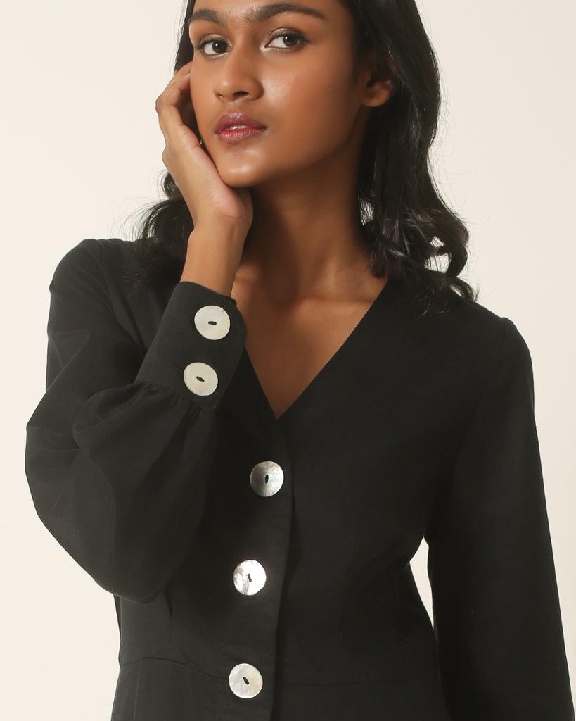 Breathe Taking Midi Dress