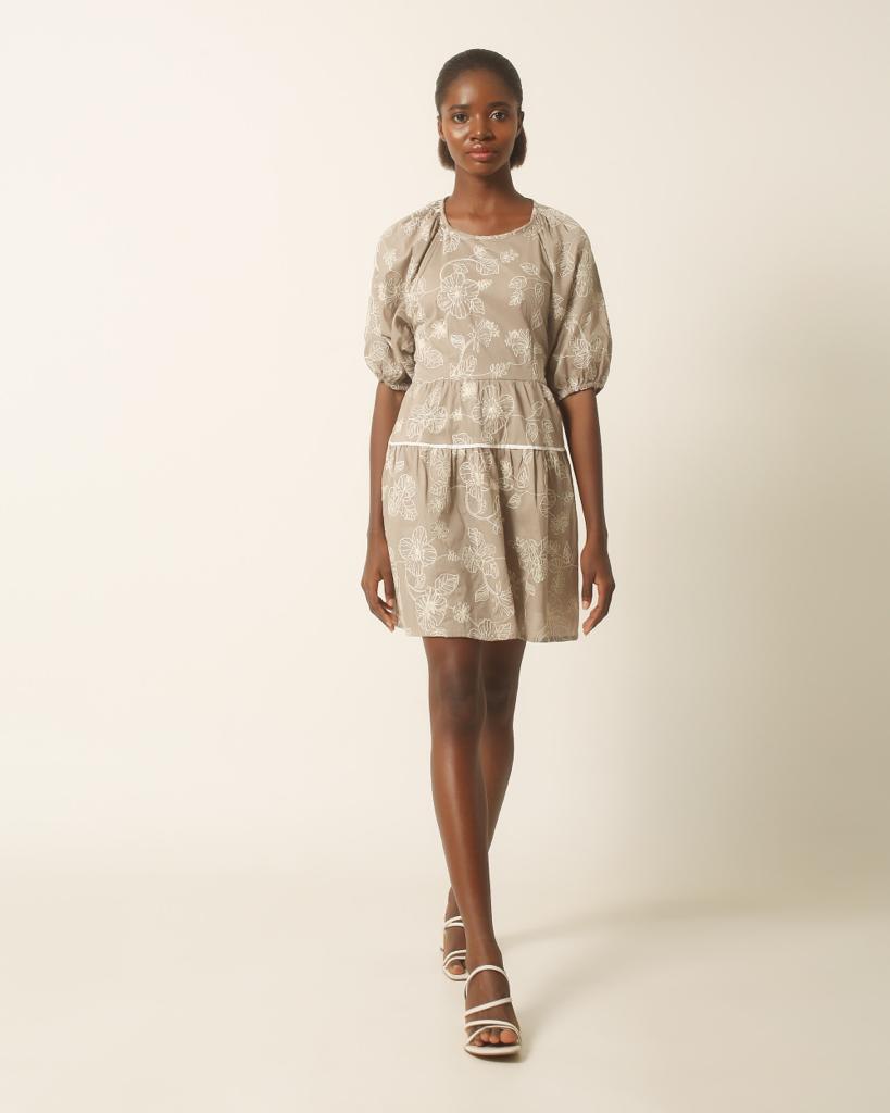 Do It Right Dress