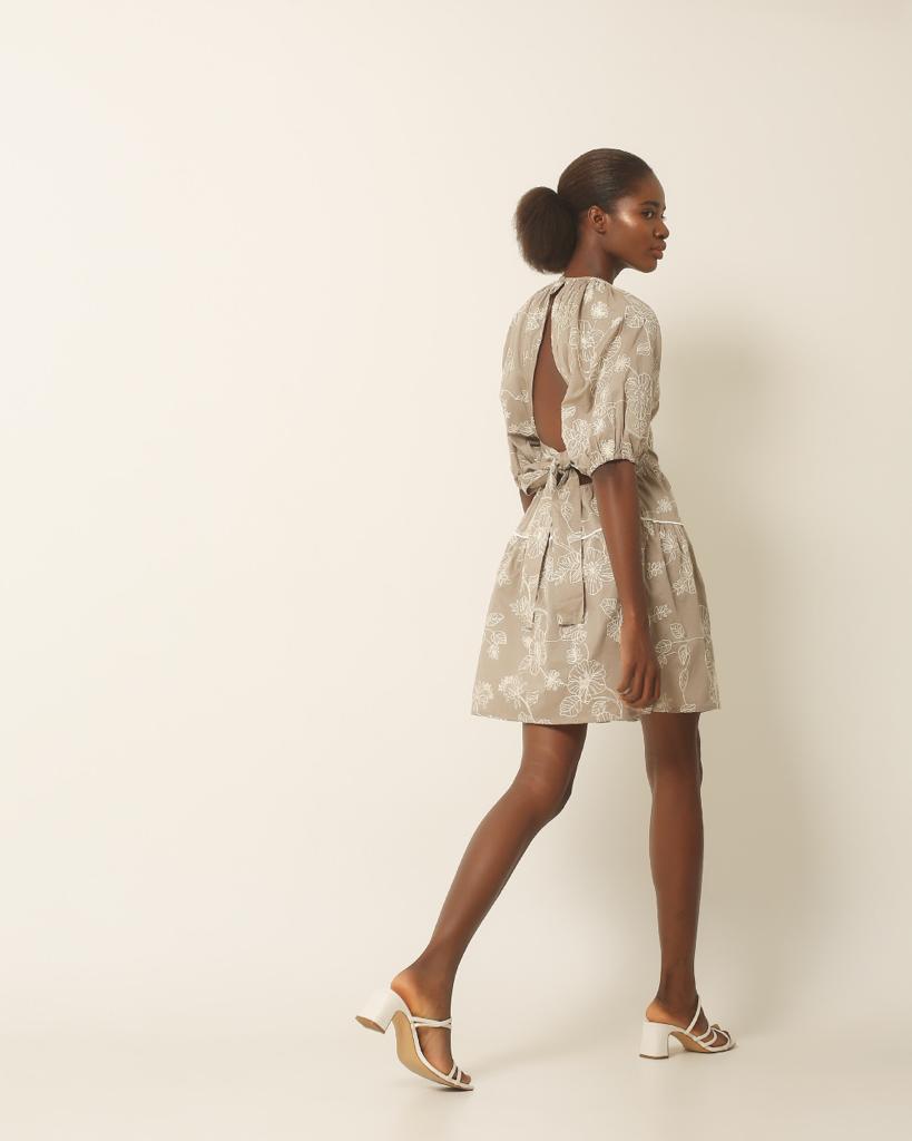 Do It Right Dress
