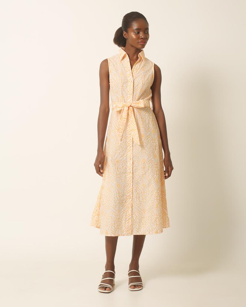 Vespera Dress
