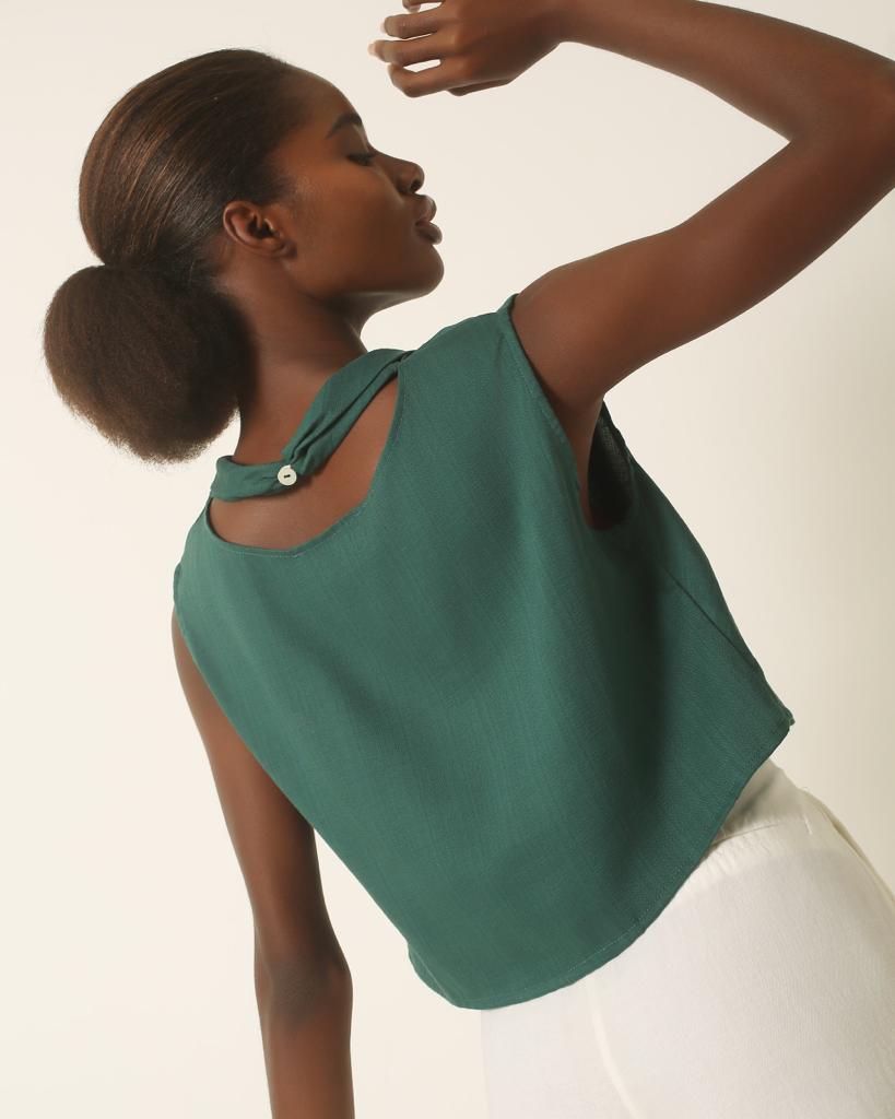Zenith Magnolia Top