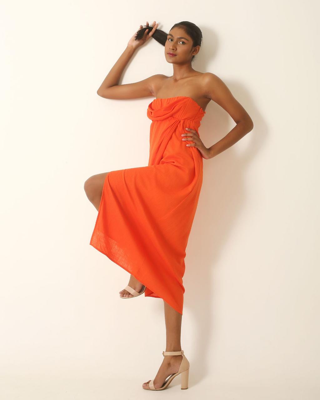 Zephyr Paradise Dress