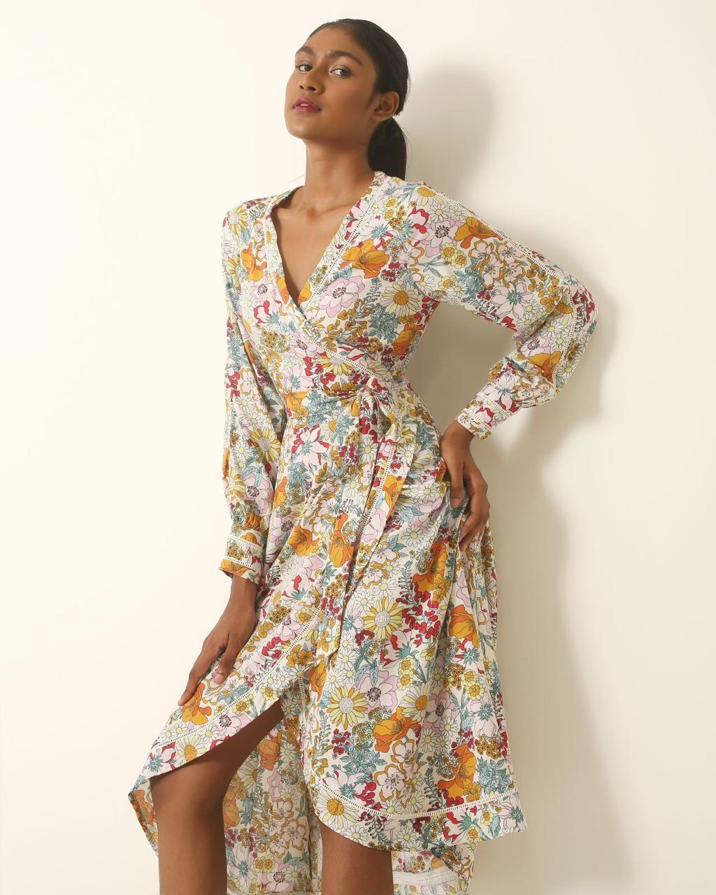 Secret Magnolia Dress
