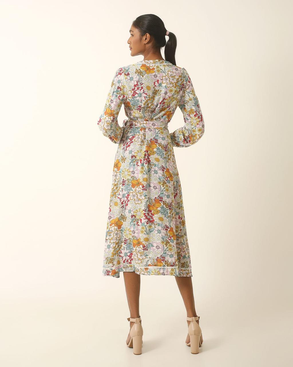 Secret Magnolia Dress