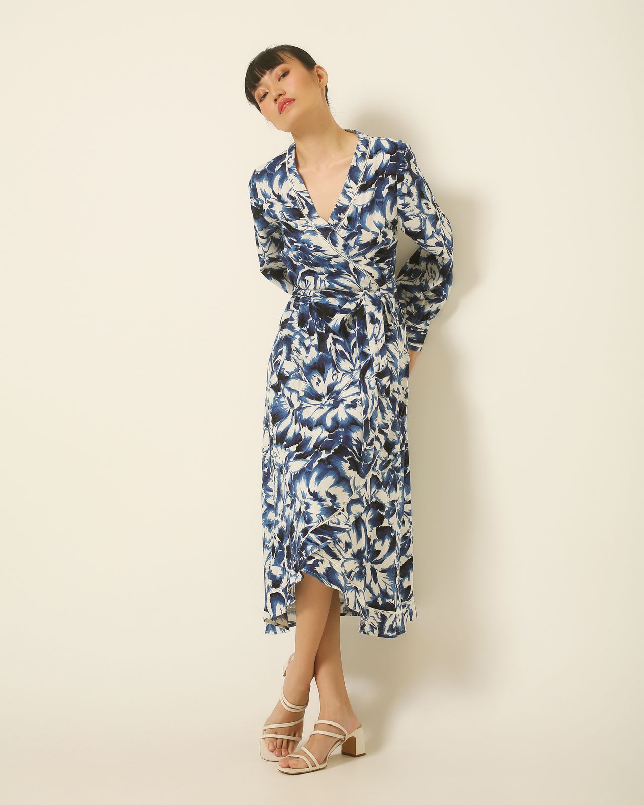 Secret Magnolia Dress