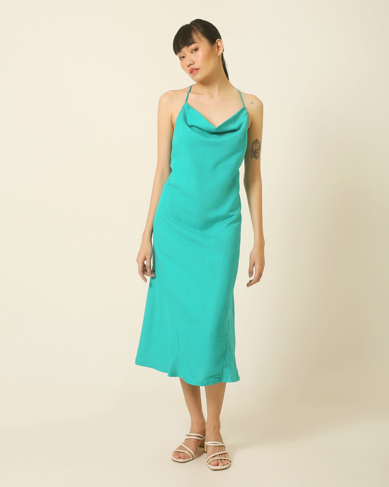 Being Paradise Midi Dress