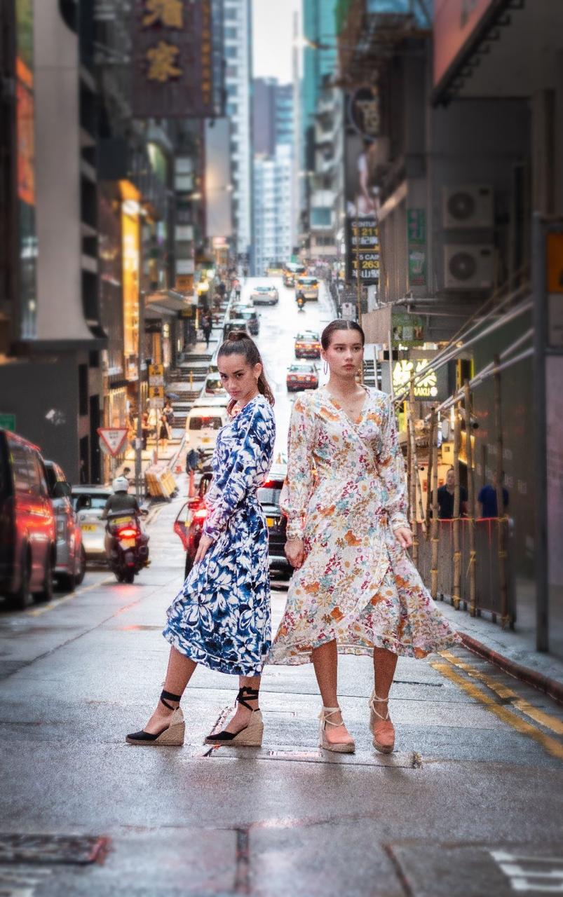 Secret Magnolia Dress
