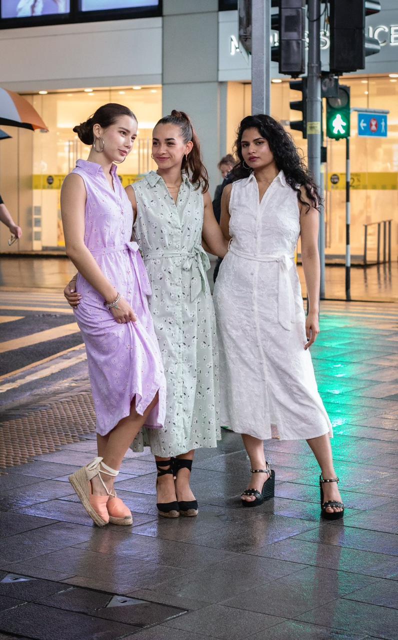 Vespera Dress