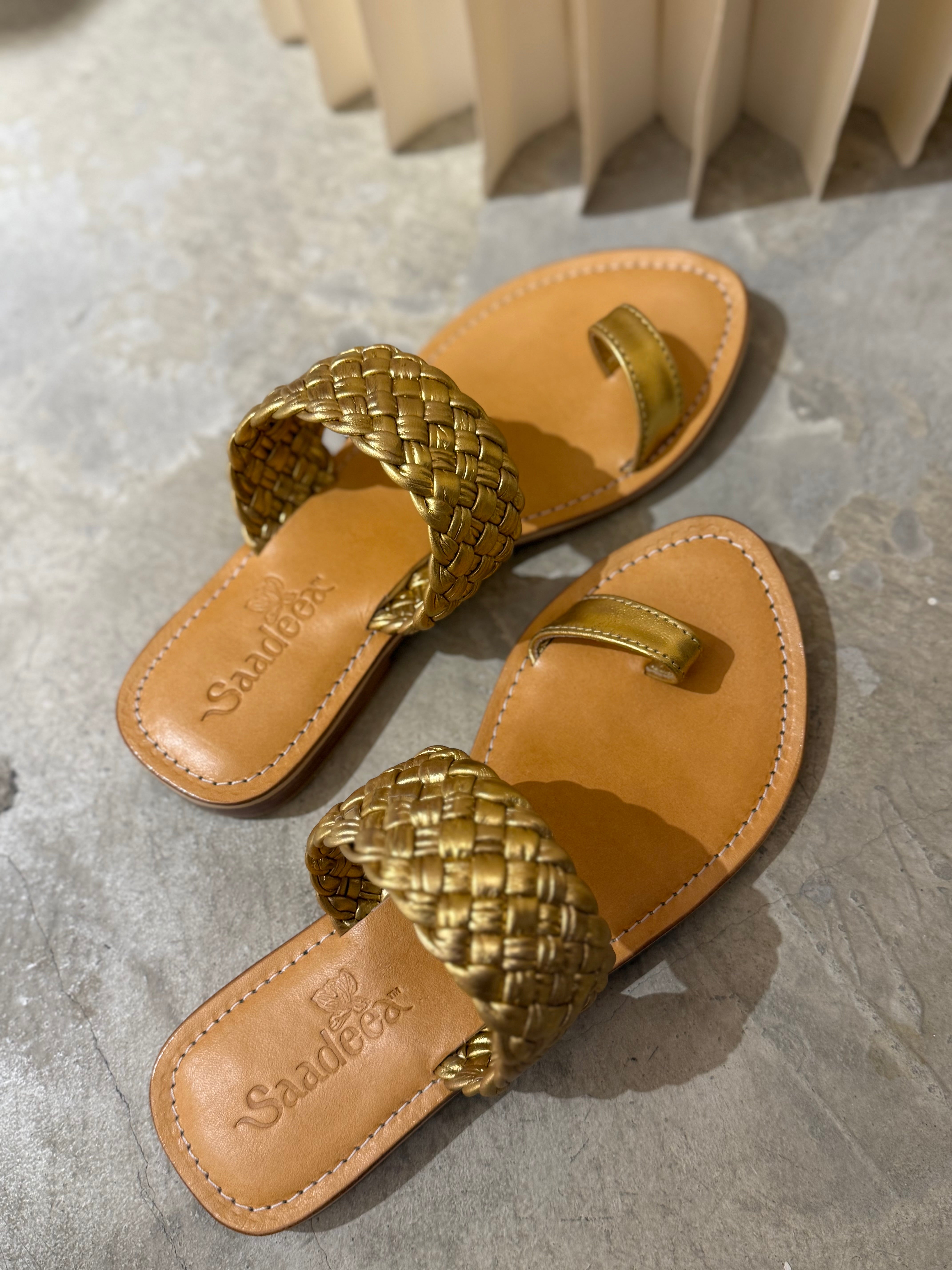 Ayuastri Sandals
