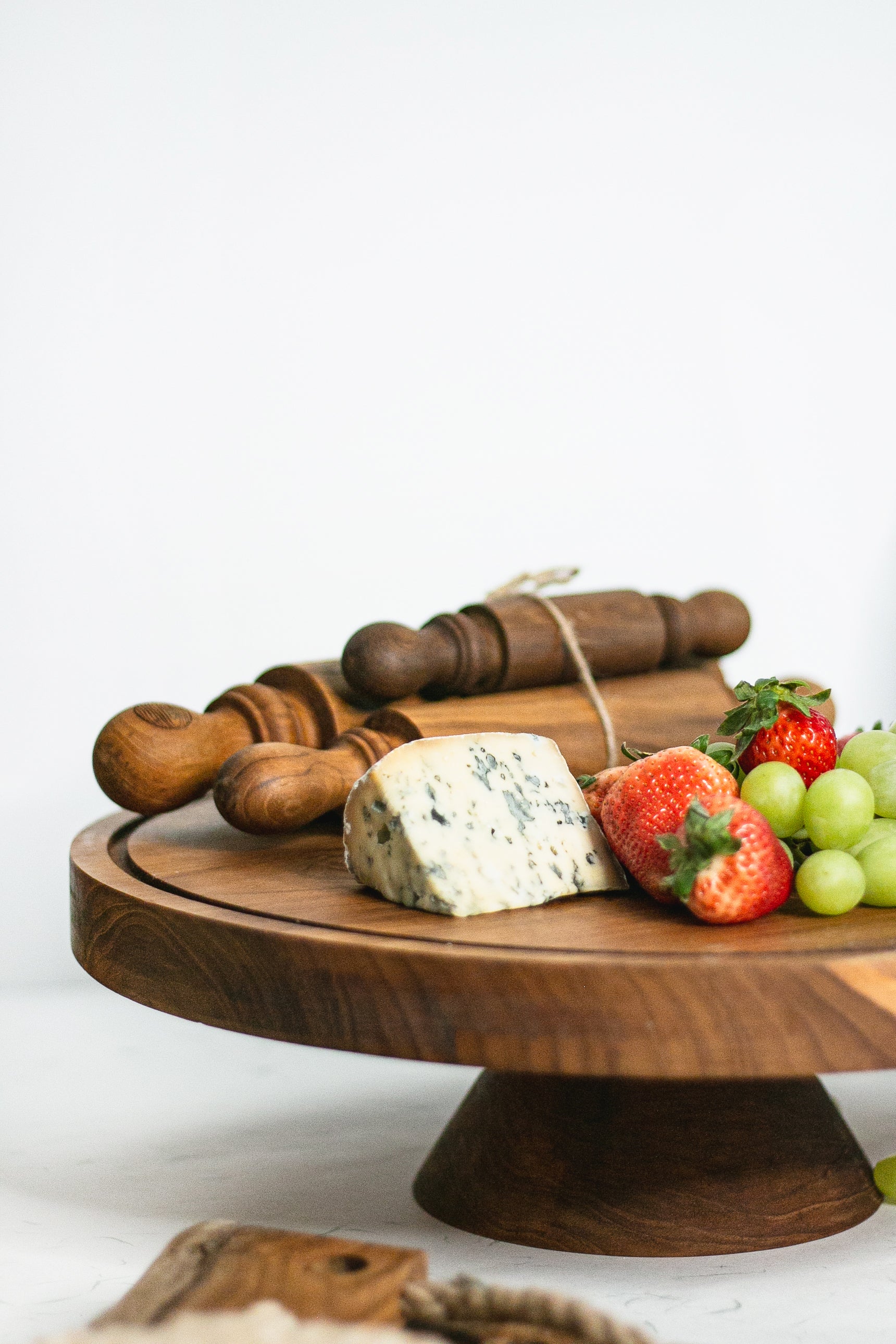 Cheese Platter Series - Tsim Tsa Tsui
