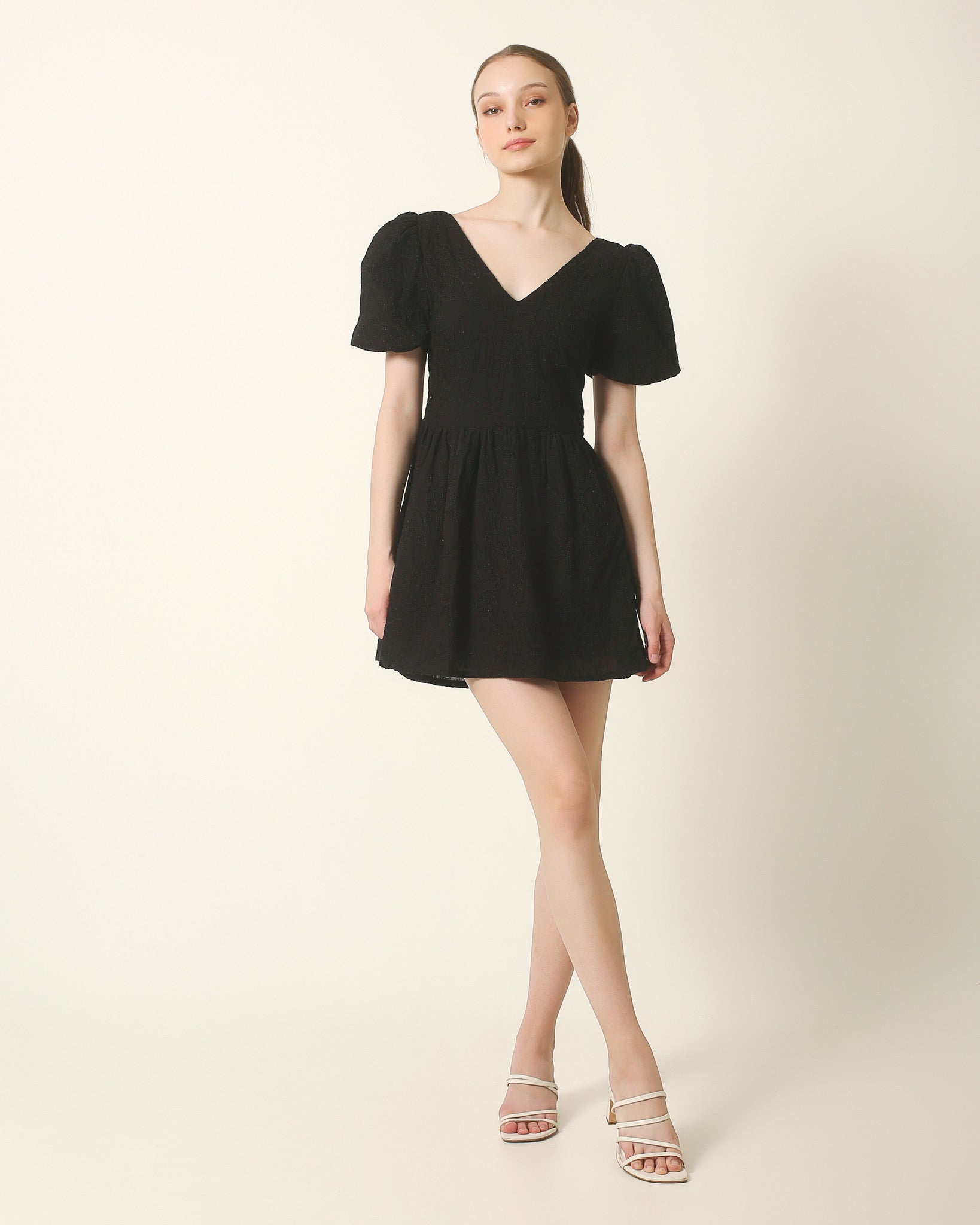 I Love You Mini Dress