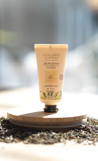 CDP Hand Creams - White Tea