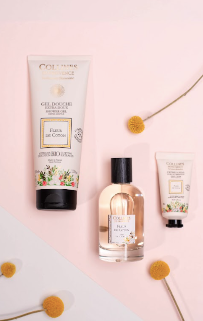 CDP Hand Creams - Cotton Flower