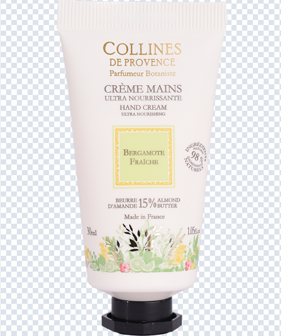 CDP Hand Creams - Fresh Bergamote