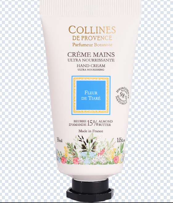 CDP Hand Creams - Tiare Flower