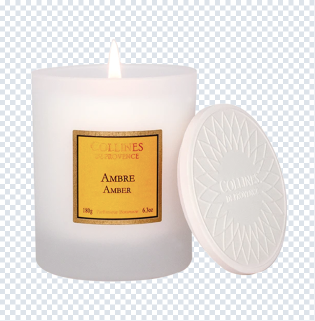 CDP Amber - Candle