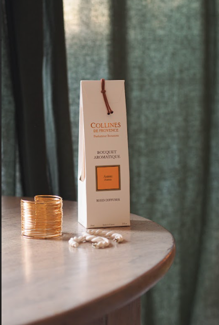CDP Amber - Reed Diffuser