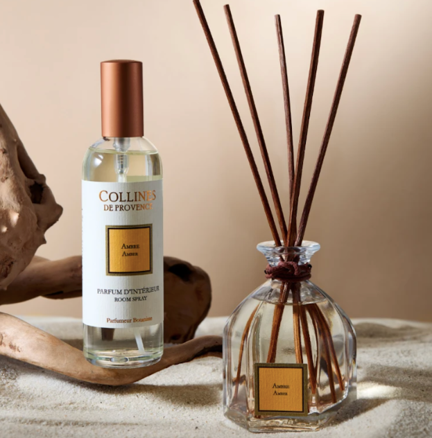 CDP Amber - Room Spray