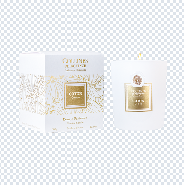 CDP Cotton - Candle