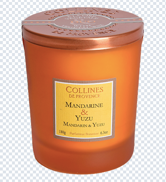 CDP Mandarin Yuzu - Candle