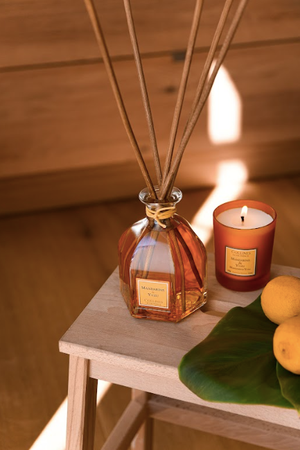 Mandarin Yuzu - Reed Diffuser