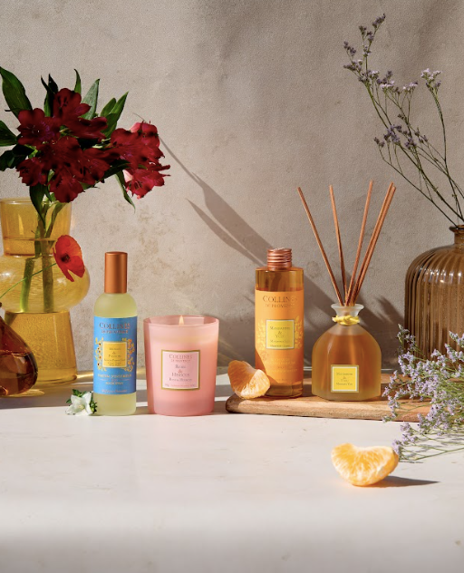 Mandarin Yuzu - Reed Diffuser
