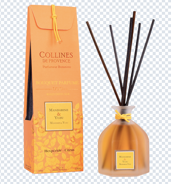 Mandarin Yuzu - Reed Diffuser