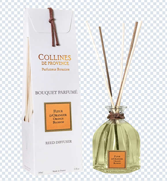 CDP Orange Blossom - Reed Diffuser