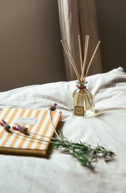 CDP White Tea - Reed Diffuser