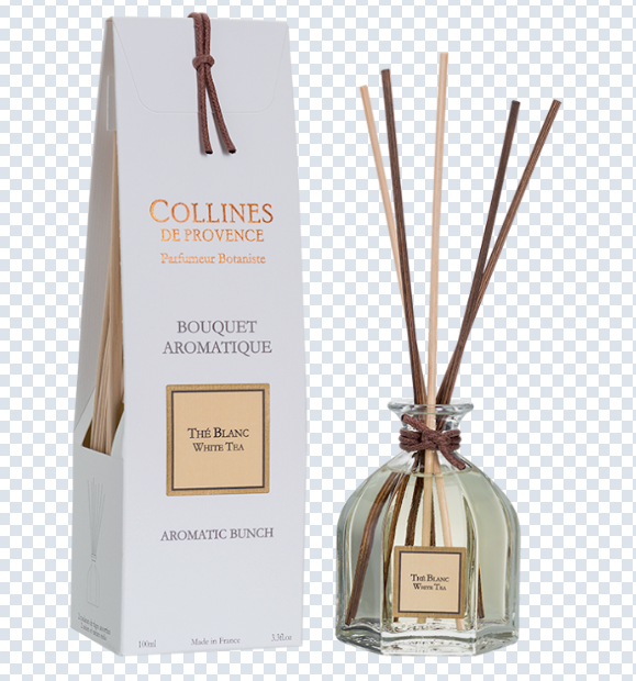 CDP White Tea - Reed Diffuser