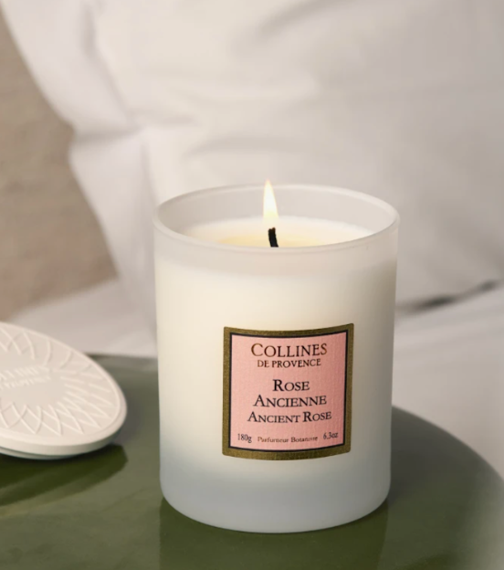CDP Ancient Rose - Candle