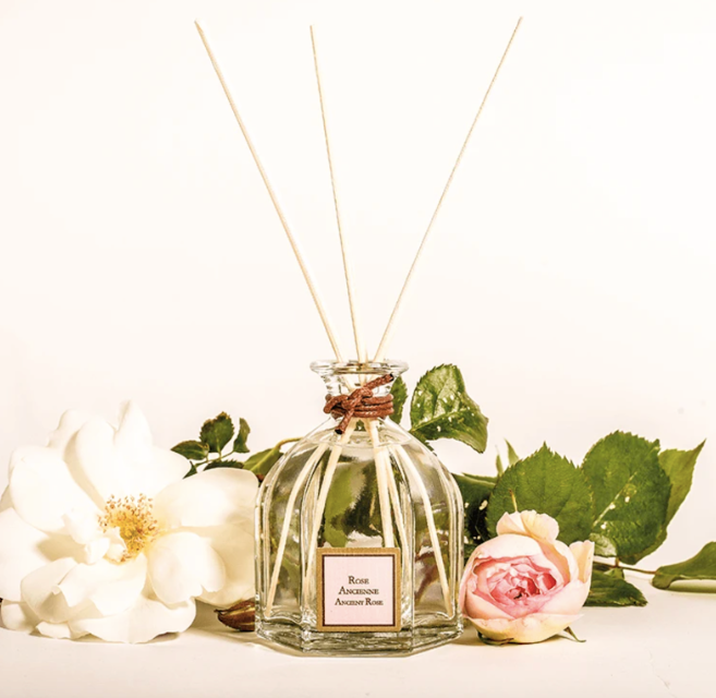 CDP Ancient Rose - Reed Diffuser