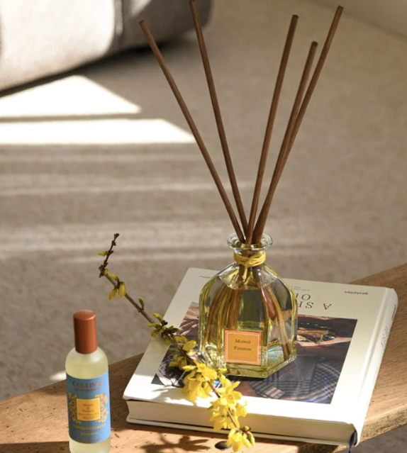 CDP Monoi & Passion Fruit - Reed Diffuser