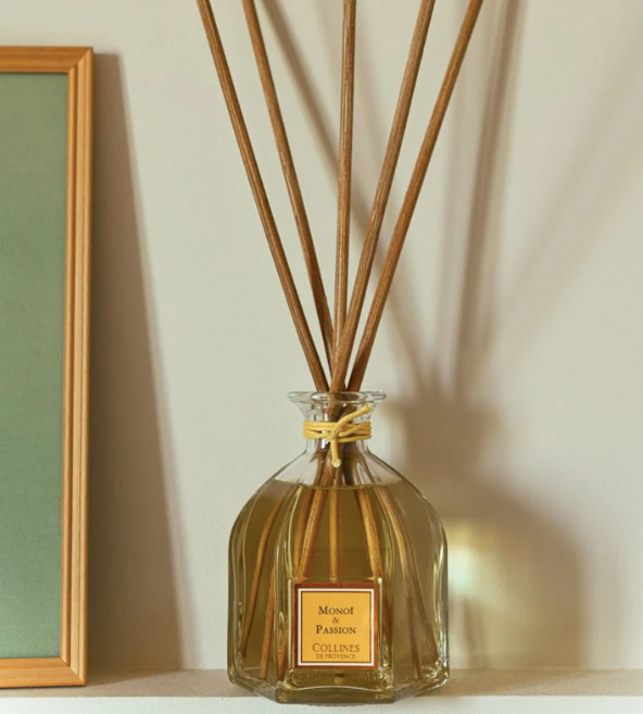 CDP Monoi & Passion Fruit - Reed Diffuser