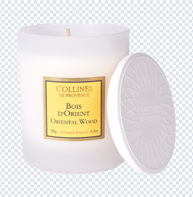 CDP Oriental Wood - Candle