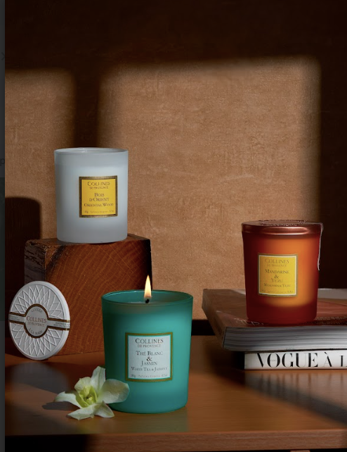 CDP Oriental Wood - Candle