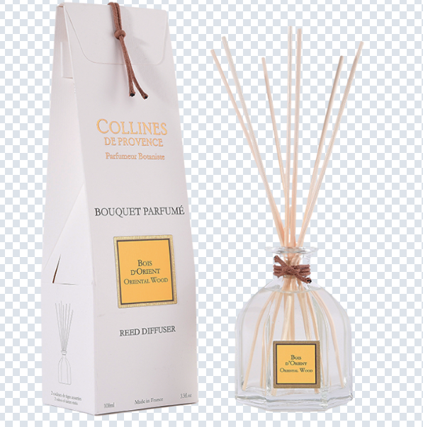 CDP Oriental Wood - Reed Diffuser