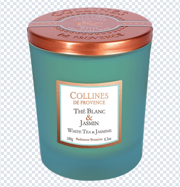 CDP White Tea & Jasmine - Candle