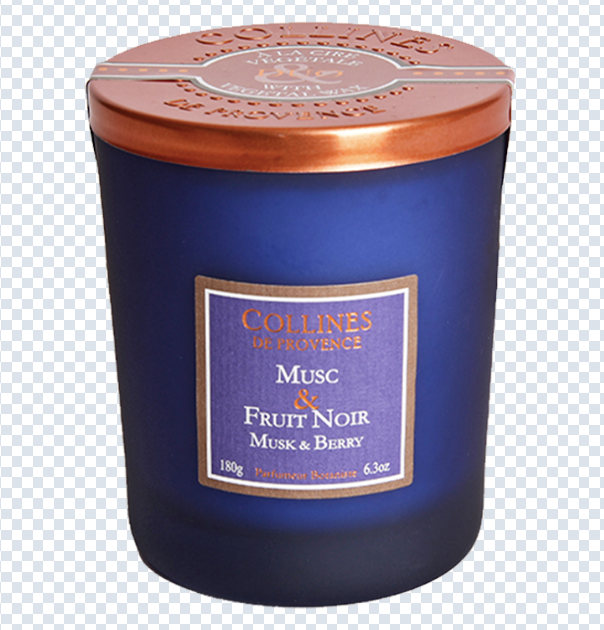 CDP Musk & Berry - Candle