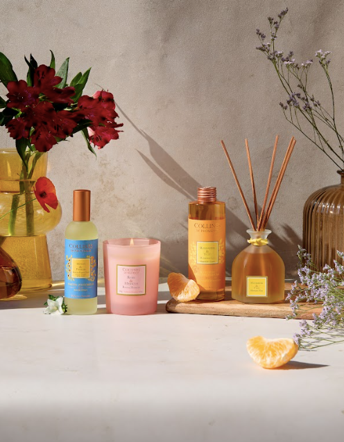 CDP Rose & Hibiscus - Candle