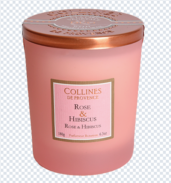 CDP Rose & Hibiscus - Candle