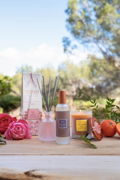 CDP Rose & Hibiscus - Reed Diffuser