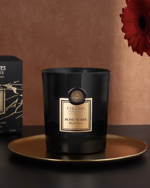 CDP Black Rose - Candle