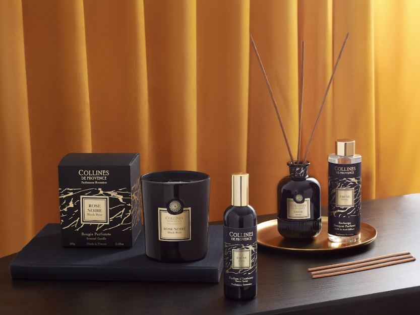 CDP Black Rose - Candle
